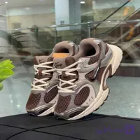 نایک وی فایو آر ان آر قهوه ایی کد R417 مدل NIKE V5 RNR