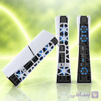 فن خنک کننده ps5 slim برند داب مدل3538