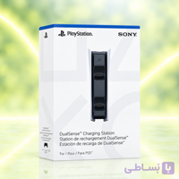پایه شارژر ps5 برند سونی
