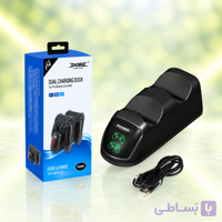 پایه شارژر ps4 برند داب