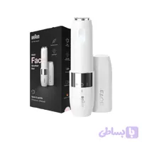 شیور/موزر مینی اصلاح صورت براون-Braun Face Mini Hair Remover