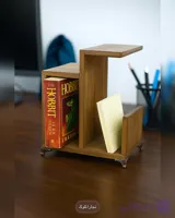 استند نظم‌دهنده چوبی رومیزی