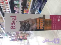 خمیر کلسیم گربه رویال کوکو