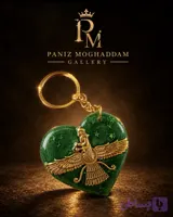 جاکلیدی رزینی اهورامزدا