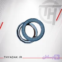 کاسه نمد میل سوپاپ اورجینال ال 90 ایساکو