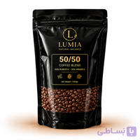 قهوه50روبوستا50عربیکا ویژه لومیا