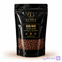 قهوه60روبوستا 40عربیکا