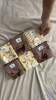 شورت زنانه فاق بلند نخی طرح کرم