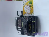 ماشین اسباب بازی فلزی مدل بنز جی کلاس دودزا