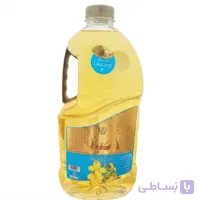 روغن اصیل مایع کانولا 3 لیتری