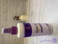 ابریشم ساز پرفکت  ماسک مو برای موهای آسیب دیده