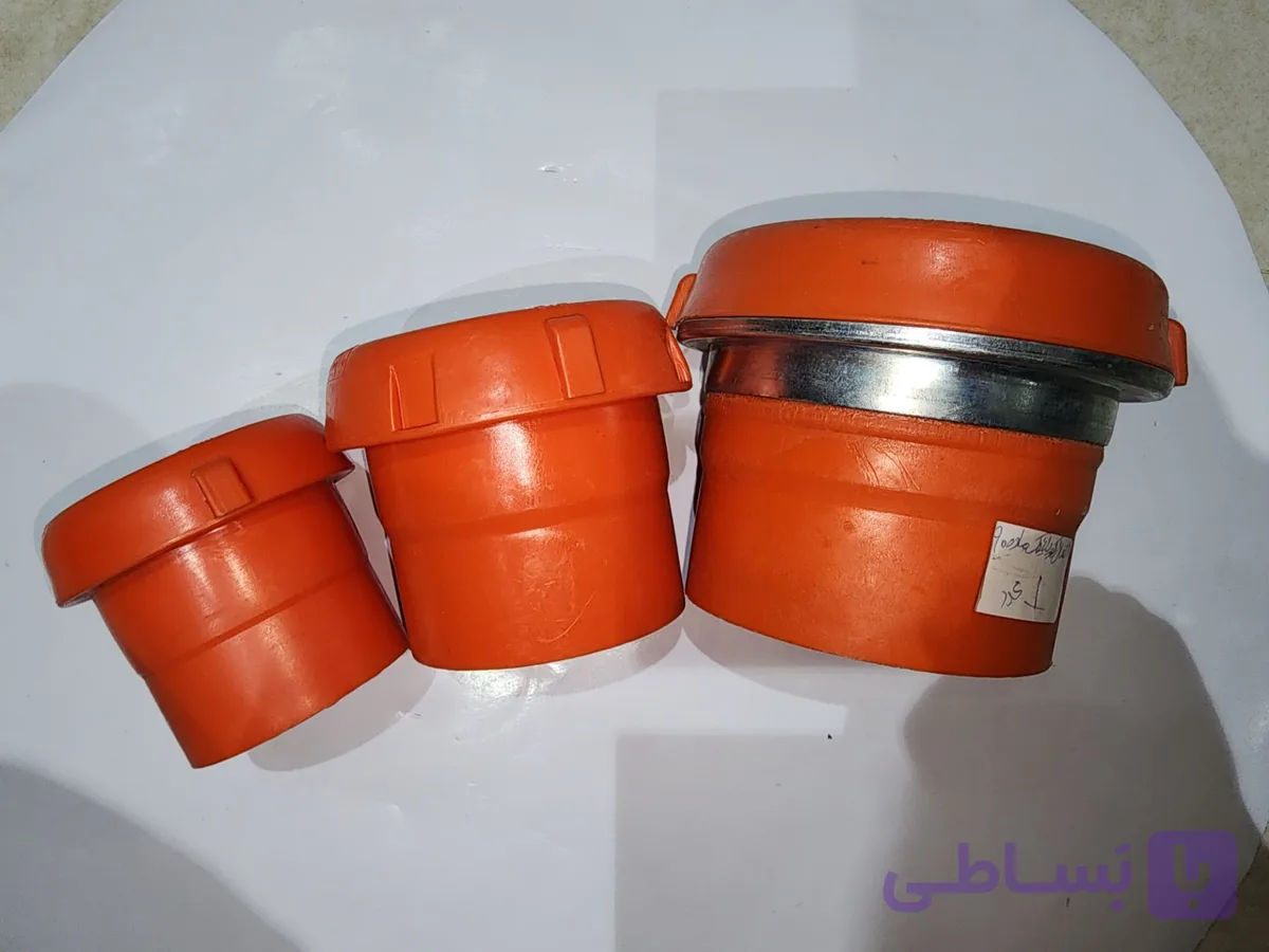 اتصال گوپلینگ ماده ترک