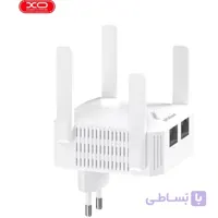 تقویت کننده و تکرار کننده وای فای 300Mbps با پورت شبکه