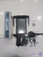 دستگاه مسیریاب خودرو و کامیون GPS مدل X20-1 صفحه ۷ اینچ