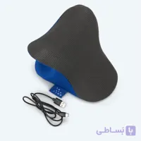 بالشتک گردن گرم شونده و شارژی مدل FE-2111B