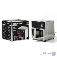 سرخ کن بدونه روغن سوپرکرست مدل-sct9051