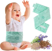 گرم کننده شکم نوزاد و کودک مدل CAHQ01 | Heated Tummy Wrap