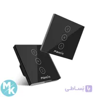 کلید لمسی هوشمند پرده Maxcio مدل WF-CS01