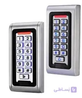 اکسس کنترل فلزی ضدآب 720