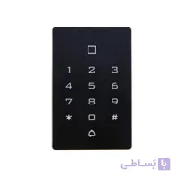 اکسس کنترل طرح لمسی T12