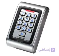 اکسس کنترل فلزی ضدآب مربع 721