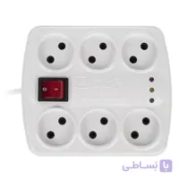محافظ صوتی تصویری و کامپیوتر تیراژه کابل 1.8