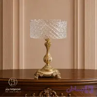 میوه خوری پایه برنز کرم فرانسه کد 026
