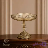 میوه خوری پایه برنز کد 024