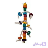 آویز اسباب بازی میله ای ( کد 1048 )