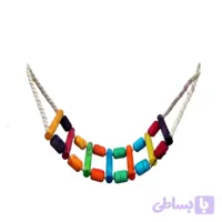 نردبان معلق خراطی