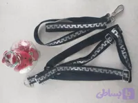 قلاده کتفی طرح قلب سایز m l xl نرم ضد حساسیت