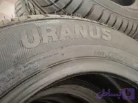لاستیک پژو یزد ۱۸۵/۶۵/۱۴ گل اورانوسuranus
