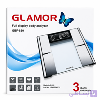 ترازو دیجیتال گلامور مدل GBF-830