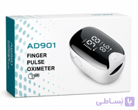 اکسیژن سنج(پالس اکسی متر) مدل AD901