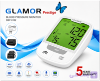 دستگاه فشارسنج بازویی دیجیتال سخنگو گلامور مدل DBP-6182