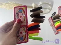 پک ۶تایی کش مو