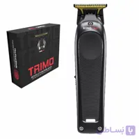ماشین اصلاح خط زن کنگ تک مدل تریمو KONG TAK TRIMO (به همراه پک هدیه)