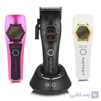 ماشین اصلاح استایل کرافت اینستینکت متال Stylecraft Instinct Cliper Metal
