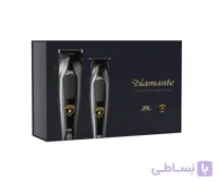 ست کلیپر و تریمر JRL مدل دیامانته لامبورگینی JRL x Lamborghini Diamante