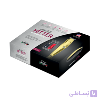 ماشین اصلاح خط زن گاما پلاس هیتر GAMMA+ HITTER