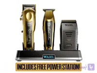 استند شارژ 3عددی ماشین اصلاح وال Wahl Professional Power Station Multi-Charge