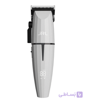 ماشین اصلاح جی آر ال مدل اونیکس سفید JRL Onyx FF 2020C-B