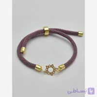 دستبند طلای طرح خورشید زنانه کادویی، خاص و جذاب
