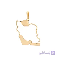 پمحصول نمونه تستی آویز گردنبند زنانه طرح ایران