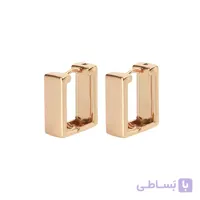 محصول نمونه تستی گوشواره زنانه ژوپینگ مدل مکعب کد 102005128