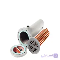 مبدل حرارتی 100 فوت
