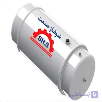 منبع دوجداره 200 لیتری