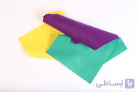 نمد پارچه‌ای
