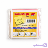 کاغذ برچسبی