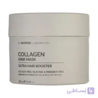 ماسک مو موپک مدل ultra hair booster حجم 300 میلی لیتر